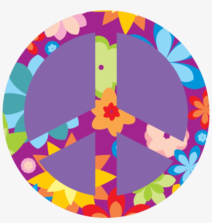 Original Nuckees Phone Grips - Fondo Peace And Love, transparent png download