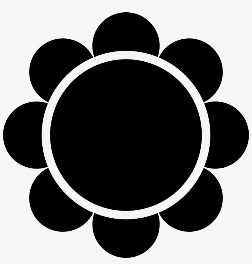 Circular Flower Variant Comments - Information Is Beautiful Cover, transparent png download