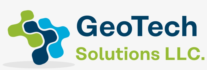 Powered And Designed By Geotech Solutions - Graphic Design, transparent png download