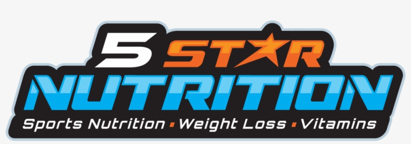 5 Star Nutrition Logo, transparent png download