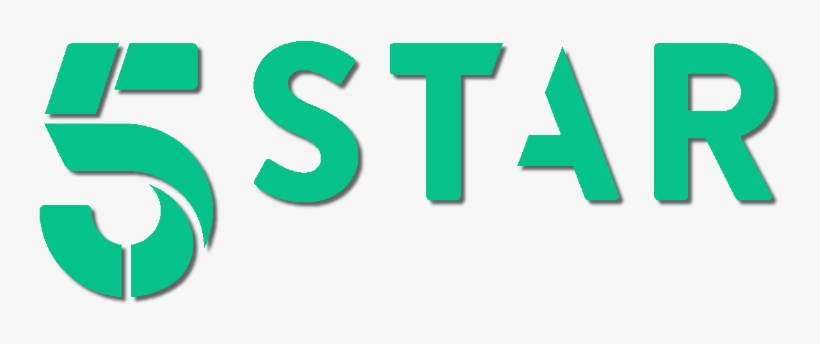 Five Star - Sign, transparent png download