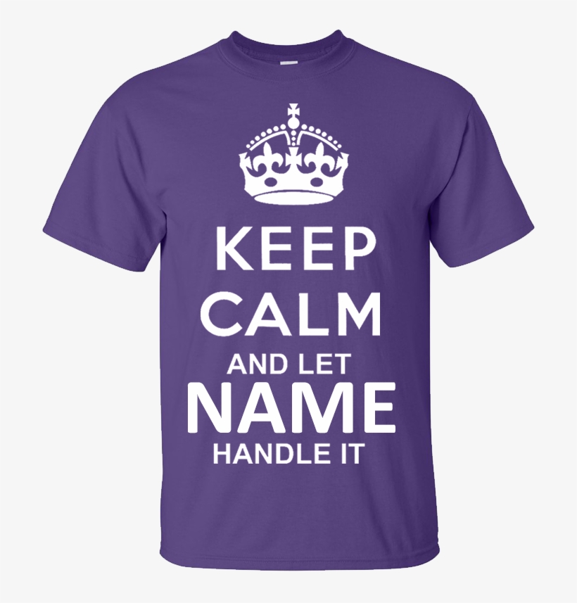 Keep Calm T-shirt - Birthday, transparent png download