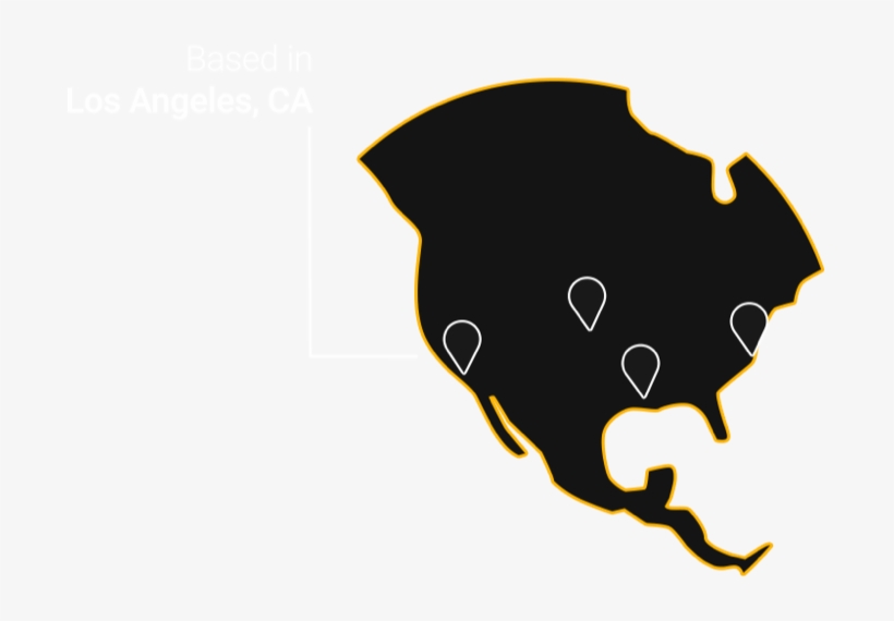 Map - World Map, transparent png download