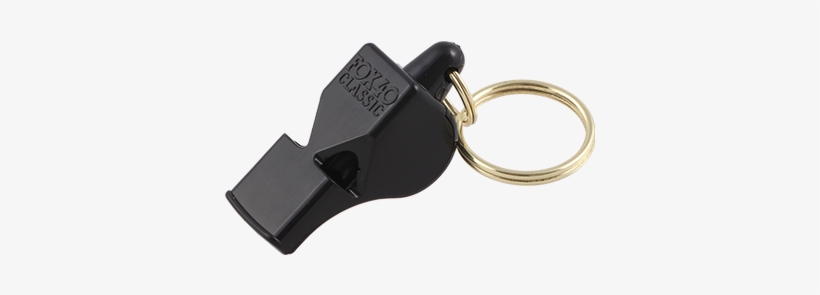 Fox 40 Classic Whistle - Keychain, transparent png download