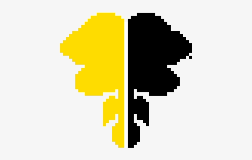 Pharaoh Flowey - Graphic Design, transparent png download