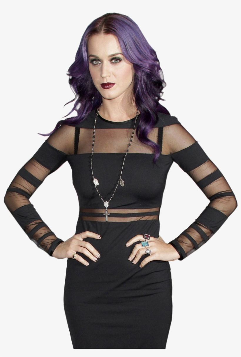 Katy Perry Png - Dress, transparent png download