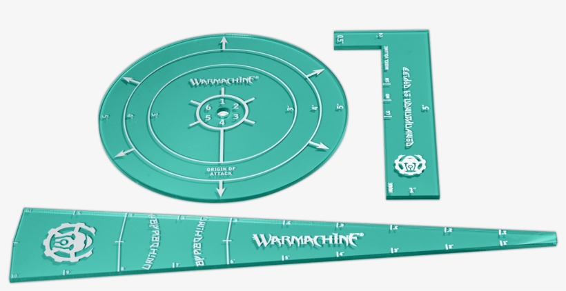 War Machine Templates Printable 189969 - Warmachine Templates, transparent png download