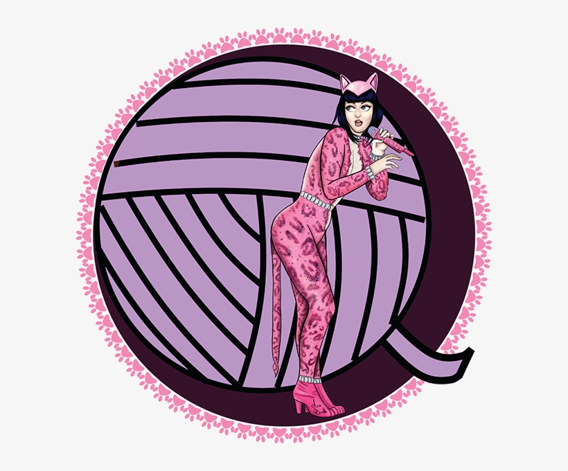 Katy Perry Clipart Student - Yarn Ball Transparent Background, transparent png download