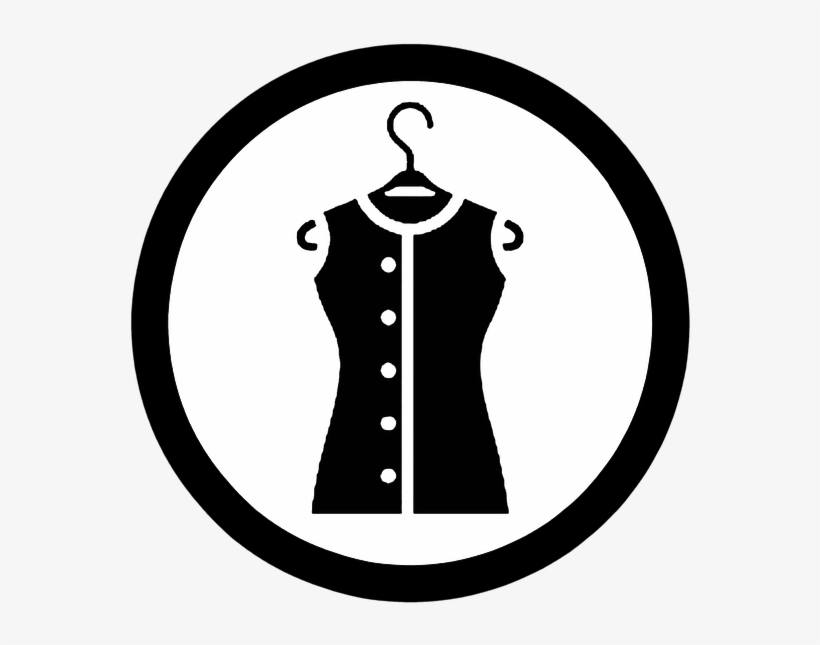Free Photo Fashion Computer Icon Sewing Icon Set Sewing - เสื้อผ้า Png, transparent png download