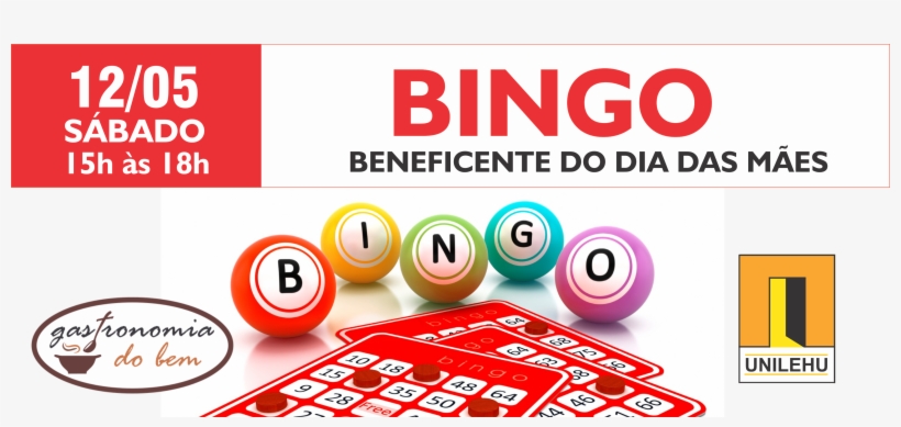 Bingo De Dia Das Mães - Bingo, transparent png download