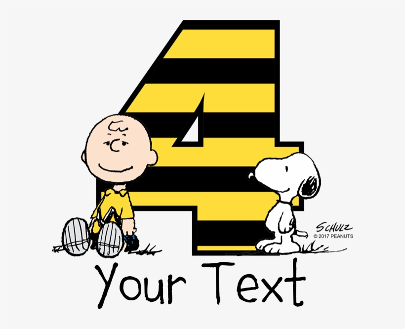 Favorite - Charlie Brown Birthday 1, transparent png download