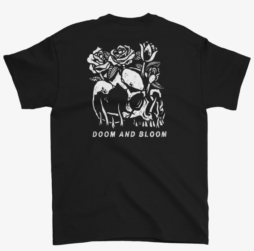 Doom - Ninja Tune T Shirt, transparent png download