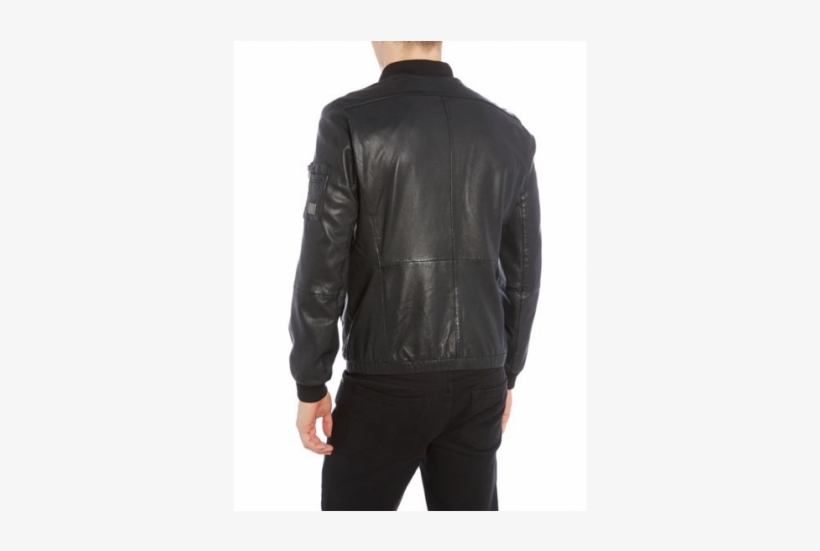 Leather Jacket, transparent png download