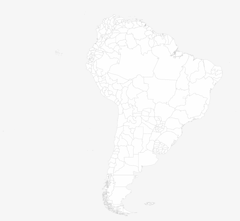 See Only Image - Mapa Da Floresta Amazonica, transparent png download