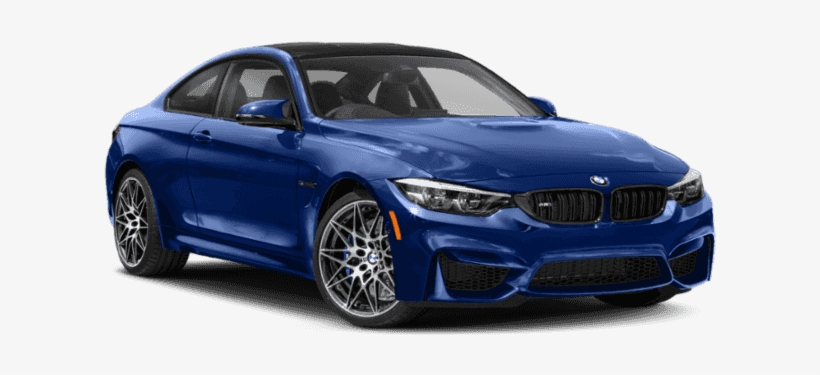 New 2019 Bmw M4 Cs - Bmw M4 2019 Black, transparent png download