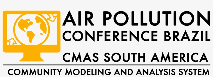 Air Pollution Conference Brazil And 4th Cmas Conference - Oval, transparent png download