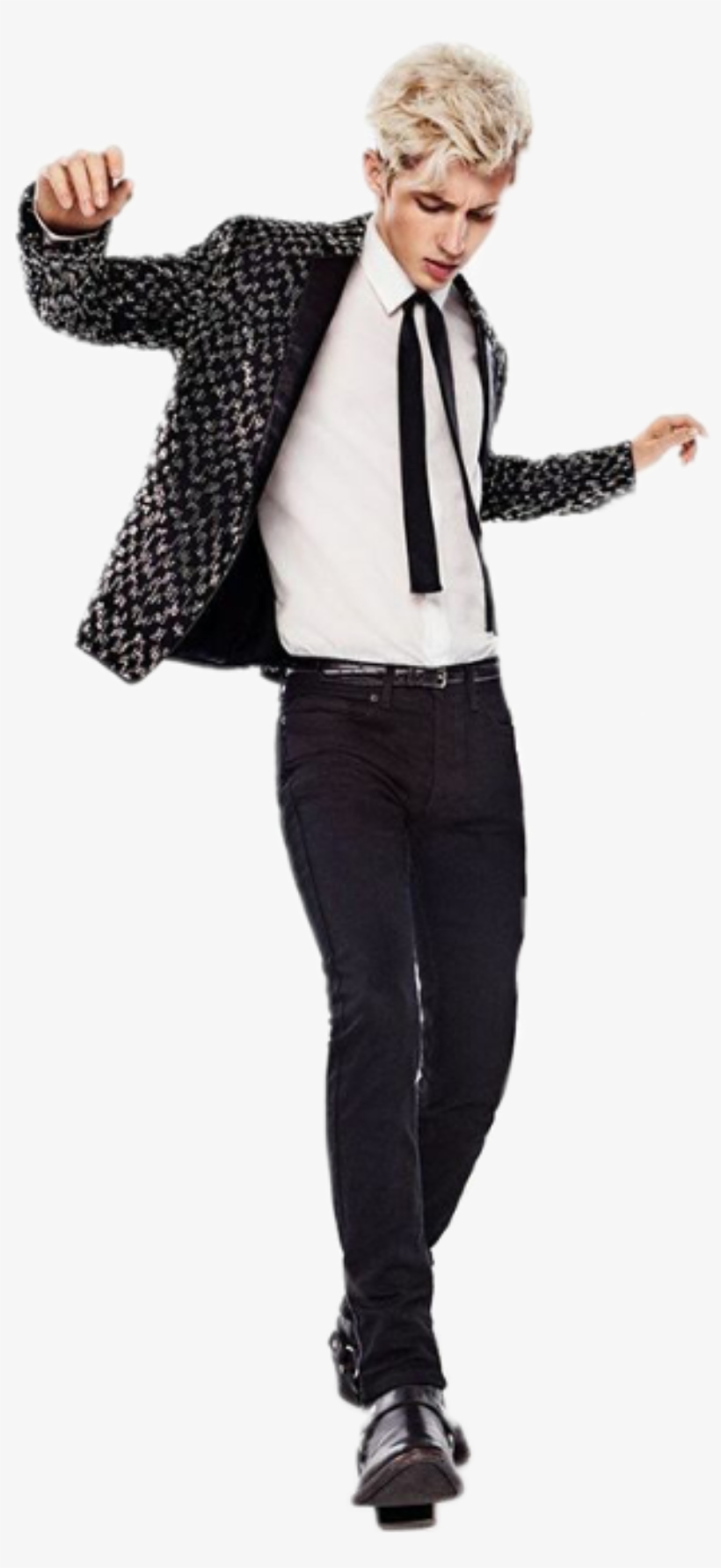 Largest Collection Of Free To Edit Troye Sivan Stickers - Troye Sivan Photoshoots Gq, transparent png download