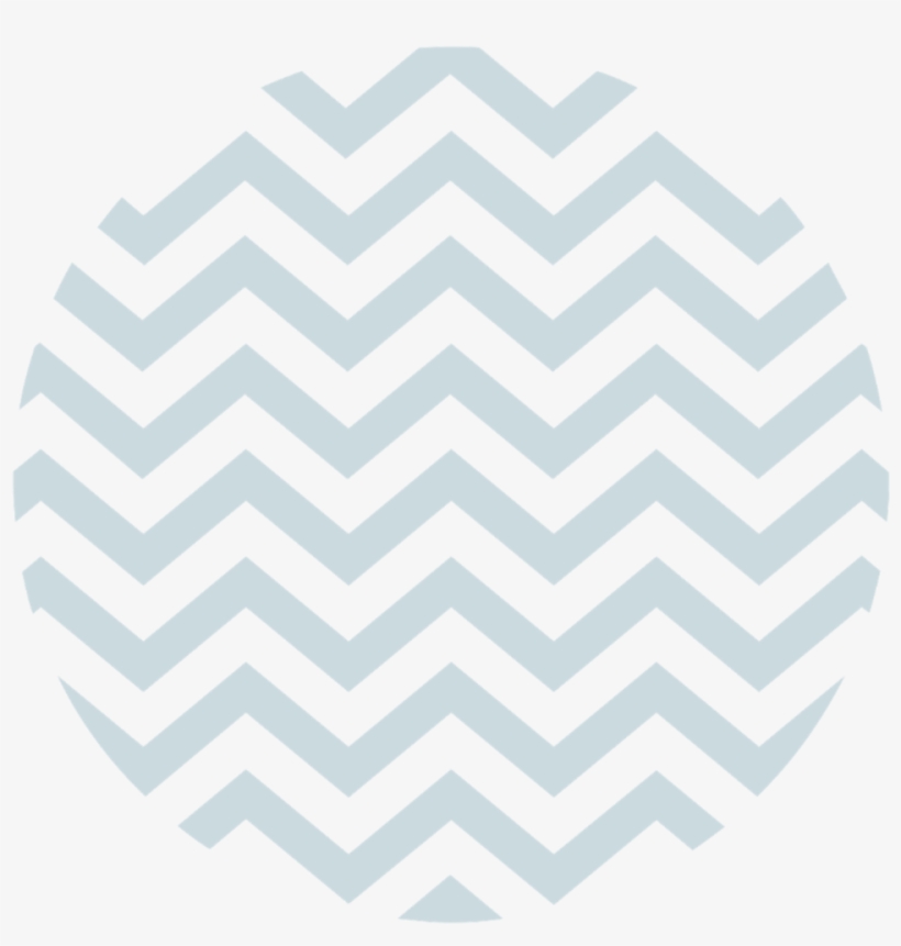 Zigzag Sticker - Chevron Pattern Black And Gray, transparent png download