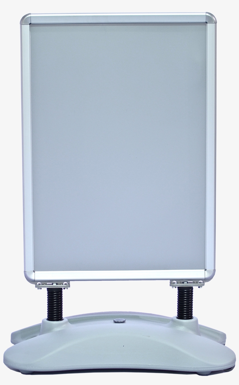 Sidewalk Sign - Output Device, transparent png download