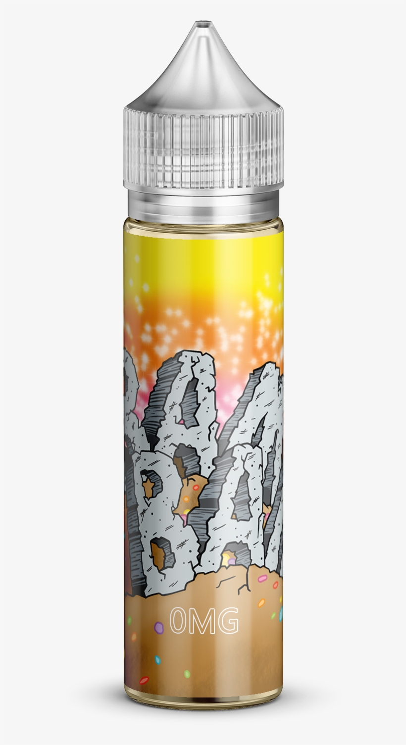 Lux Bam Bam 60ml - Italian Ice, transparent png download
