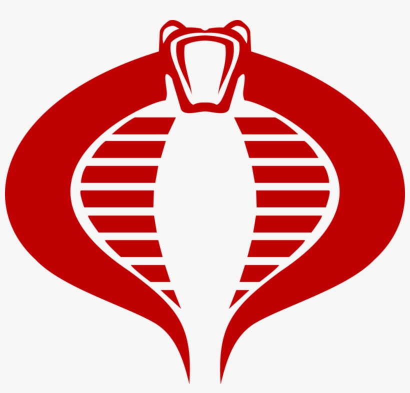 Cobra - Gi Joe Cobra Symbol, transparent png download