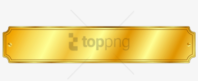 Free Png Gold Bar Icon Png Png Image With Transparent - Vector สี ทอง, transparent png download