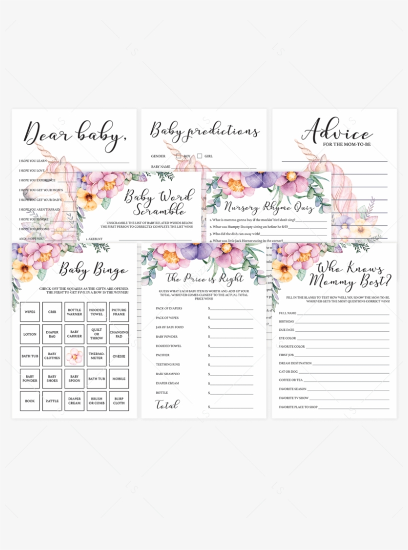 The Gender Unicorn Trans Student Educational Resources - Unicorn Quiz Printable, transparent png download