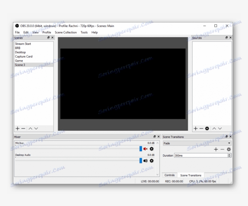 قذيفة رسومية من الاستوديو الظاهري Obs - Multimedia Software, transparent png download