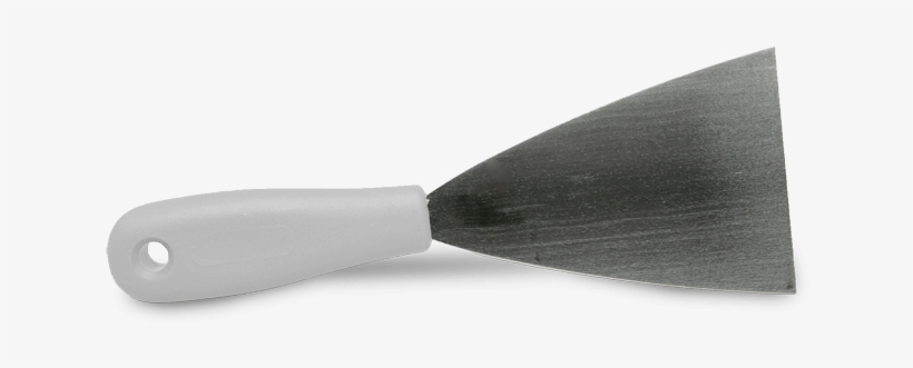 Spatula Stainless Steel, 40mm - Paddle, transparent png download