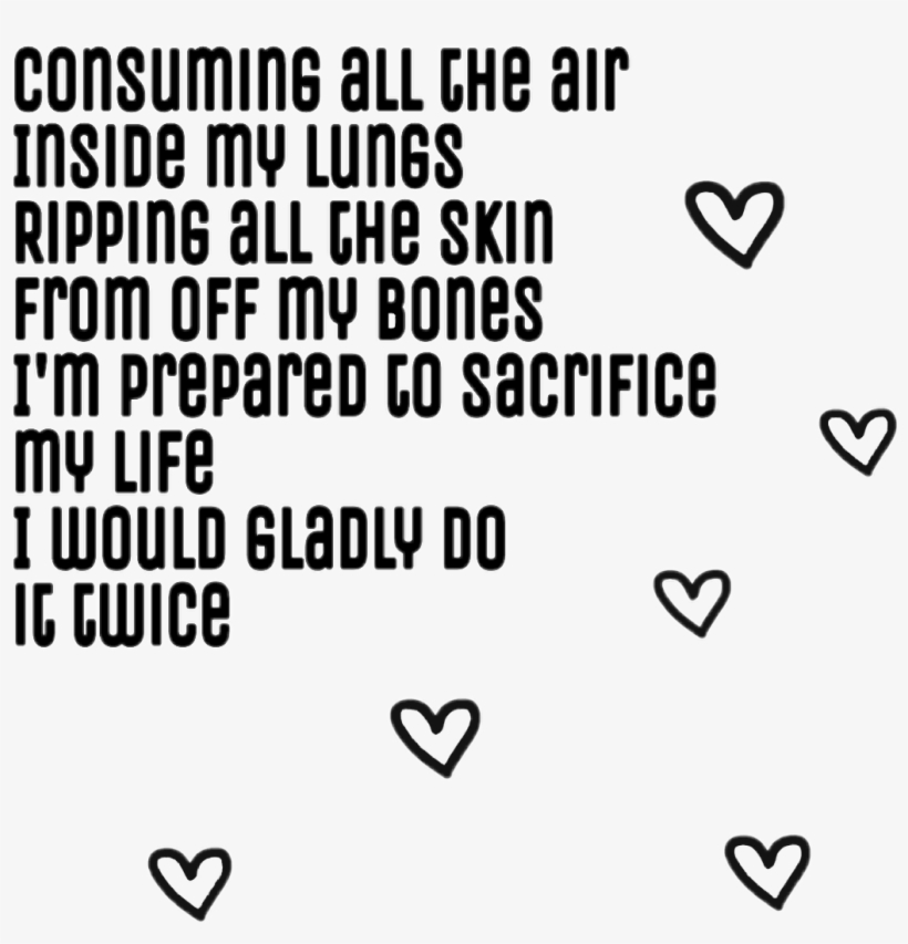 Shawnmendes Songs Words Lyrics Heart Transparent Png 1031x1023 Free Download On Nicepng