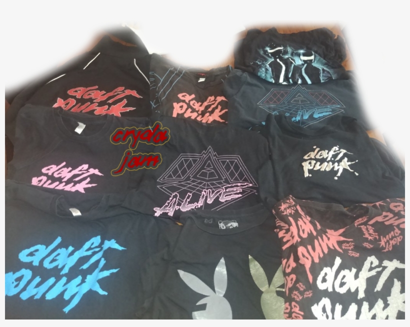 Crydajam - Daft Punk, transparent png download