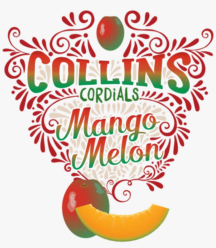 Mango Melon - Illustration, transparent png download