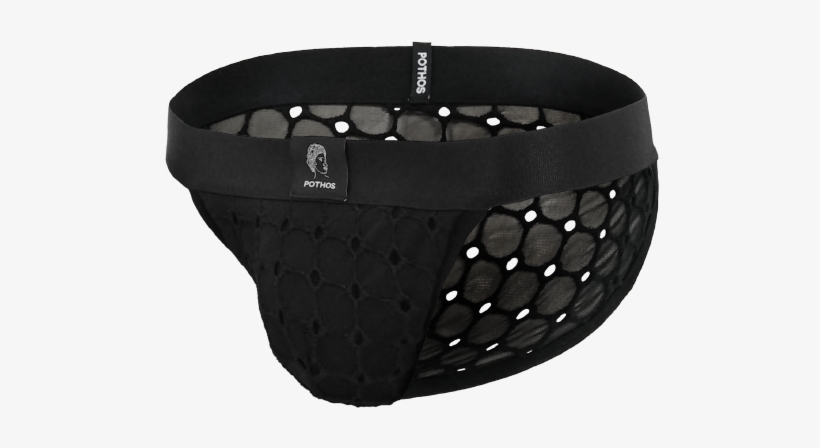 Monday Thong Pothos Underwear - Storage Basket, transparent png download