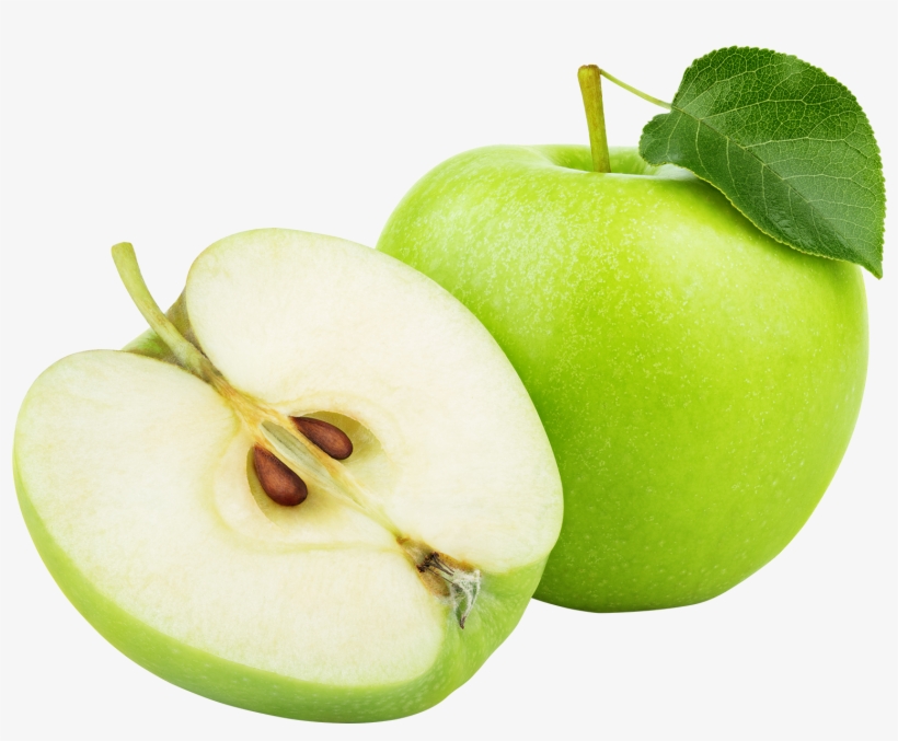 Green Apple - Green Apple Png, transparent png download