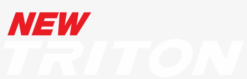 All New Triton 2019 Logo Transparent, transparent png download