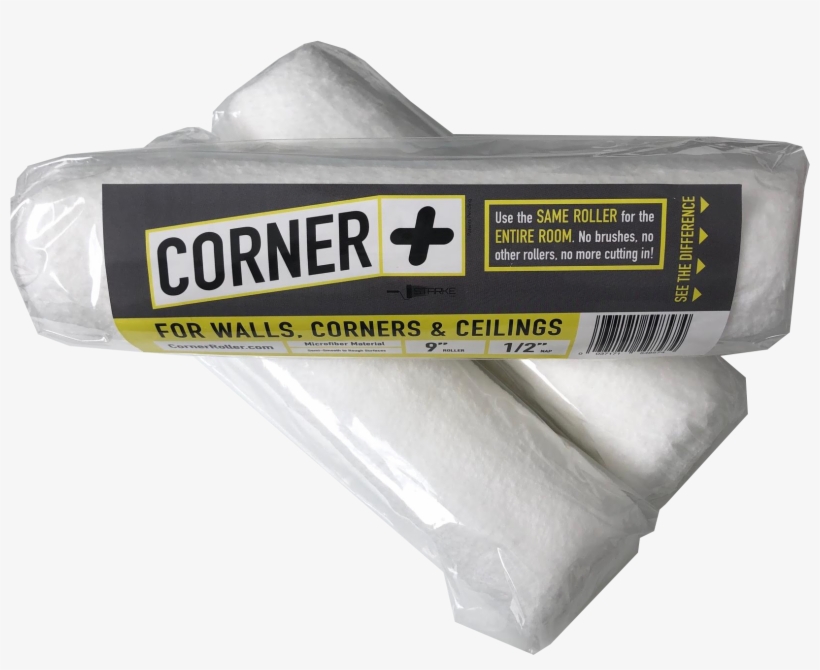 Corner Paint Roller - Chemical Compound, transparent png download