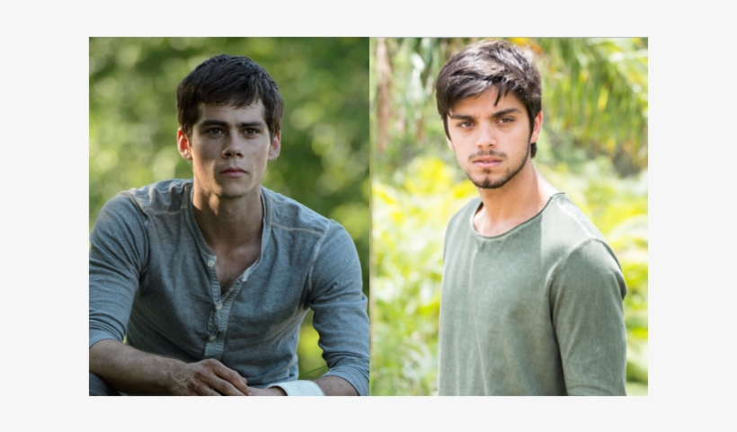 De "maze Runner 2" - Gentleman, transparent png download