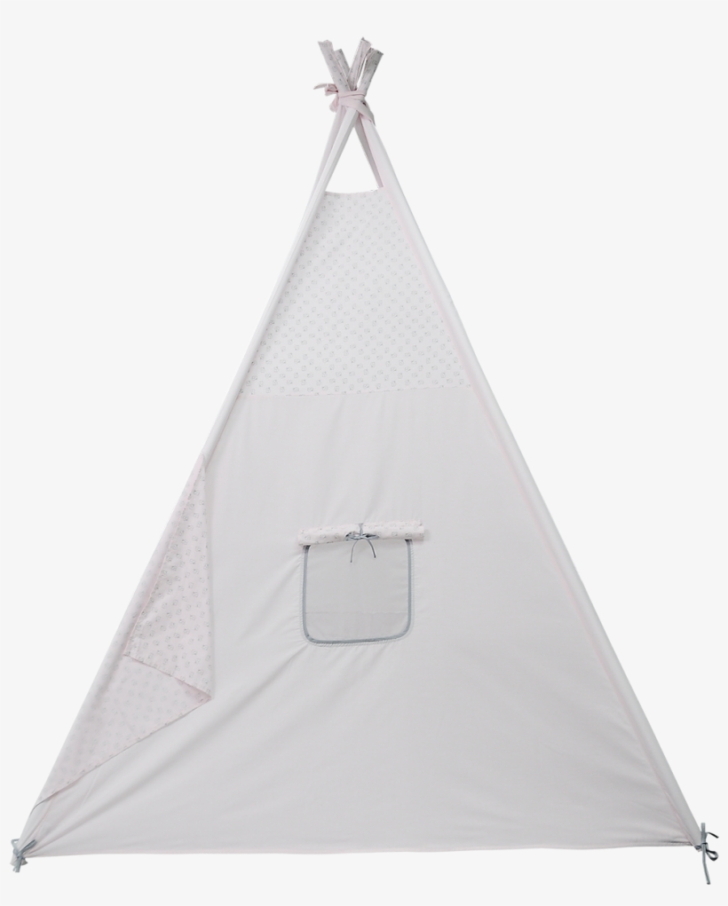 Big Teepee/play Tent Set - Tent, transparent png download