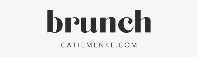 Catiemenke Logo Brunch - Parallel, transparent png download