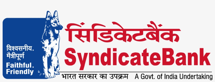 Syndicate Bank Logo Png, transparent png download