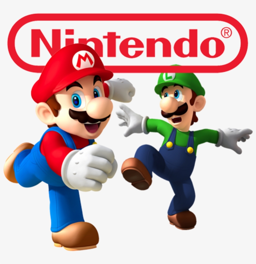 Super Mario Y Sonic, transparent png download