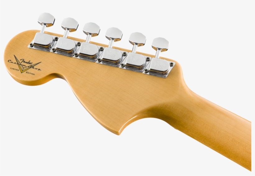 Limited Edition '68 Paisley Strat® Relic® - Classic Player Jazzmaster Special, transparent png download