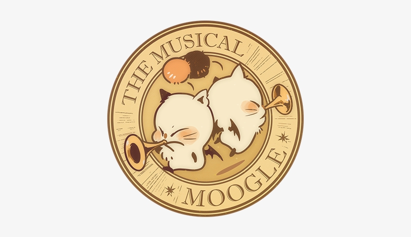 The Musical Moogle, transparent png download