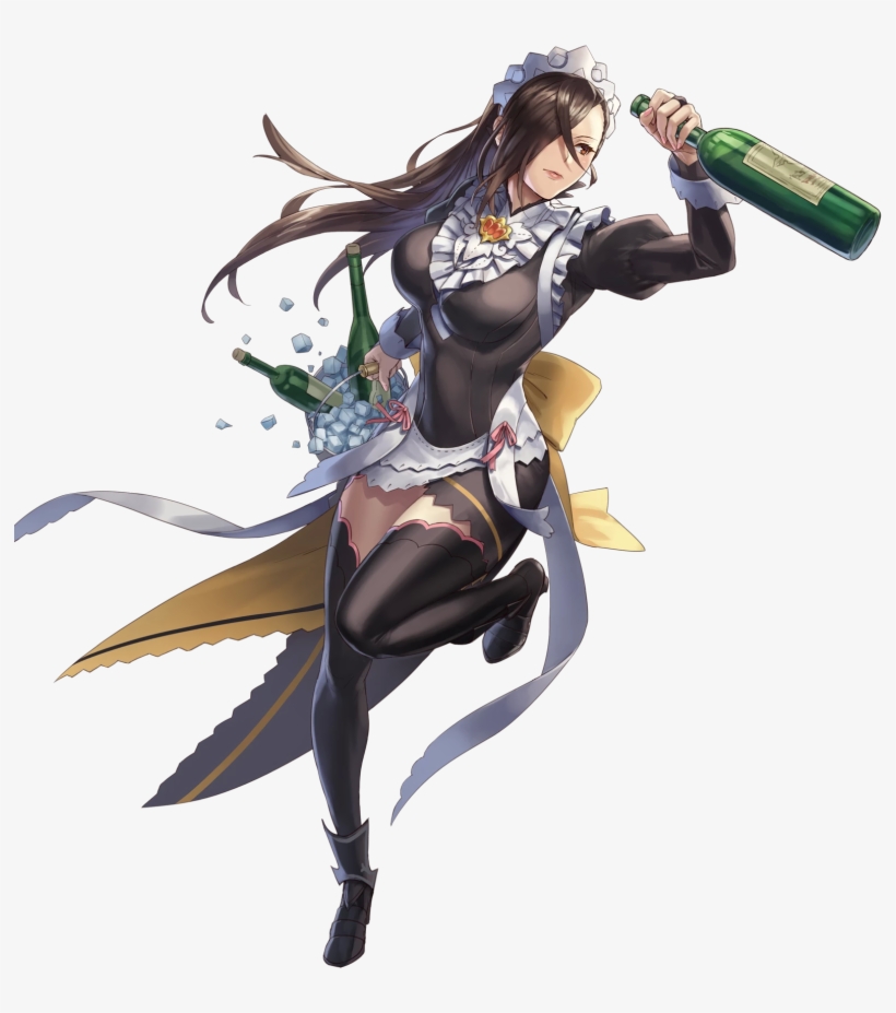 1girl Cuboon Fire Emblem Fire Emblem Heroes Fire Emblem - Fire Emblem Heroes Kagero, transparent png download