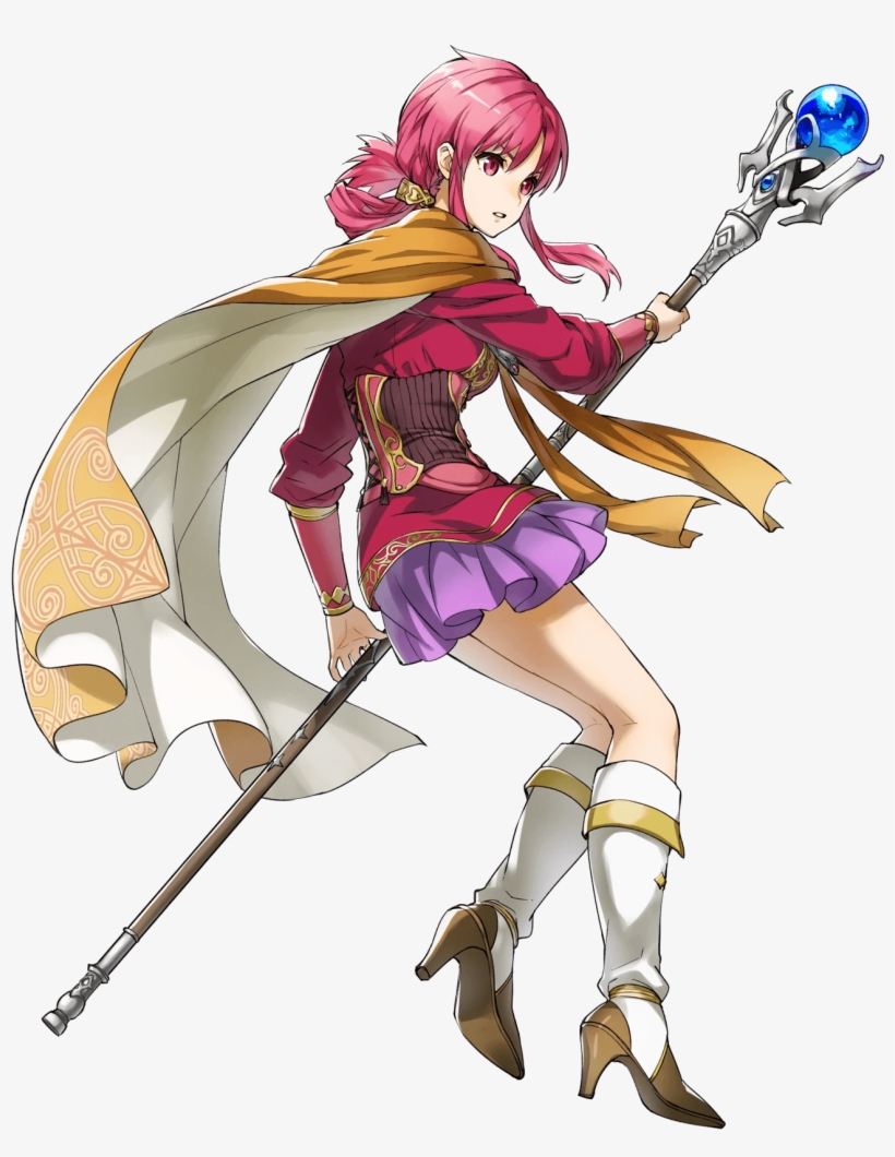 Fire Emblem Heroes Ethlyn, transparent png download
