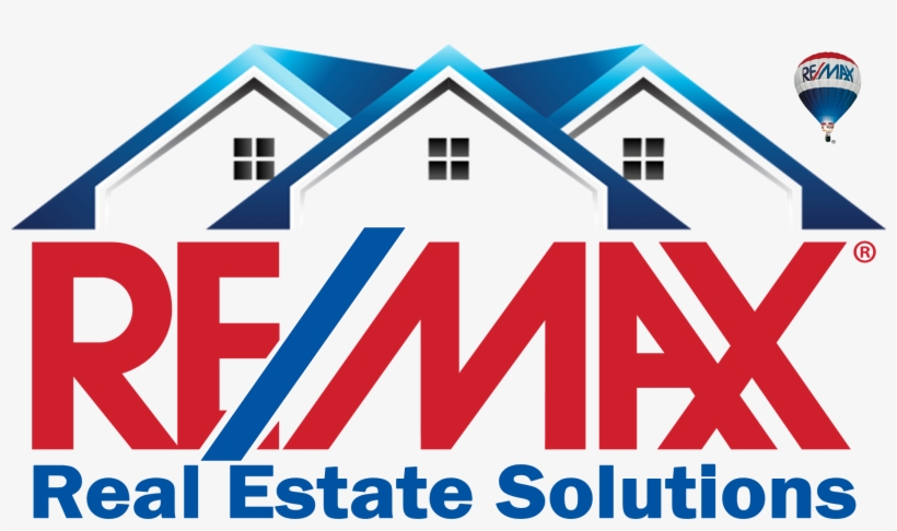Re/max Real Estate Solutions - Re Max Real Estate Solutions, transparent png download