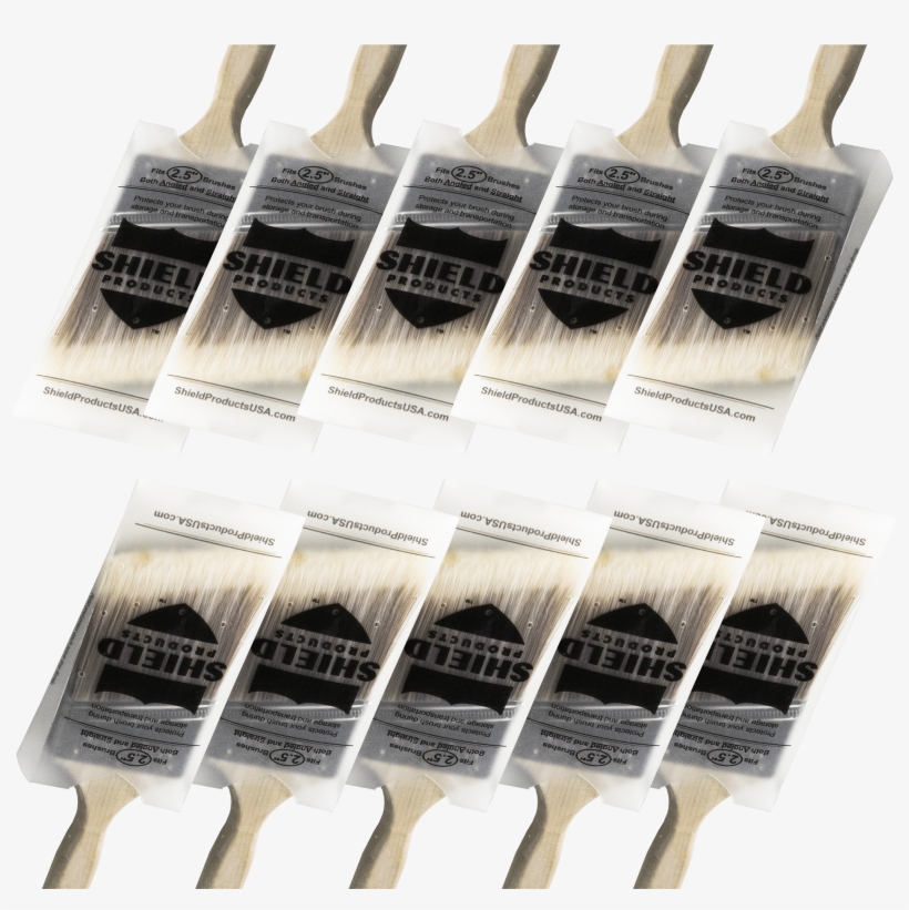 Paint Brush Covers - Electrical Connector, transparent png download