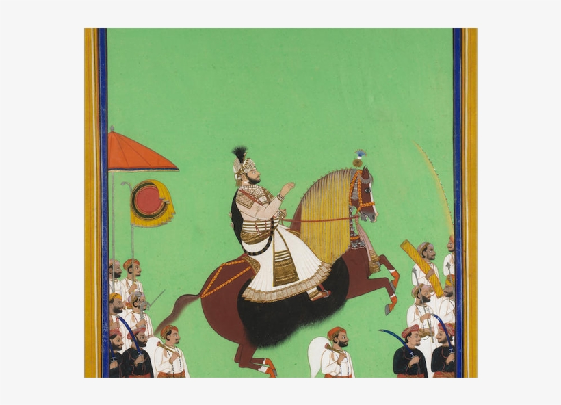 Aurora Borealis - Painting, transparent png download