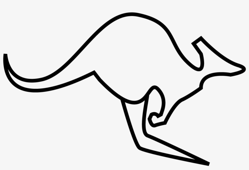 Kangaroo, transparent png download