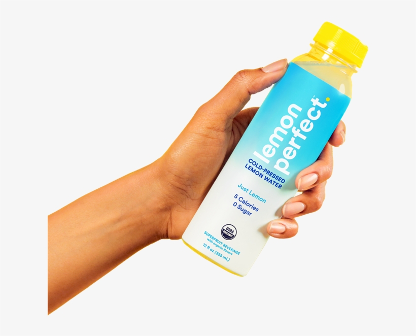 Blissfully Refreshing - Plastic Bottle, transparent png download